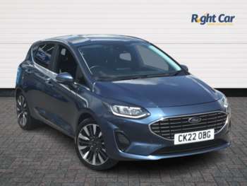 2022 (22) - 1.0 EcoBoost Hbd mHEV 125 Titanium Vignale 5dr