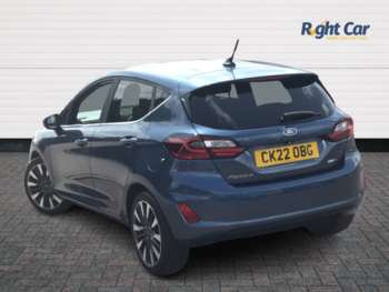 Used Ford Fiesta 2022 for sale - 74966632: Photo