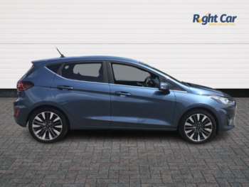 Used Ford Fiesta 2022 for sale - 74966632: Photo