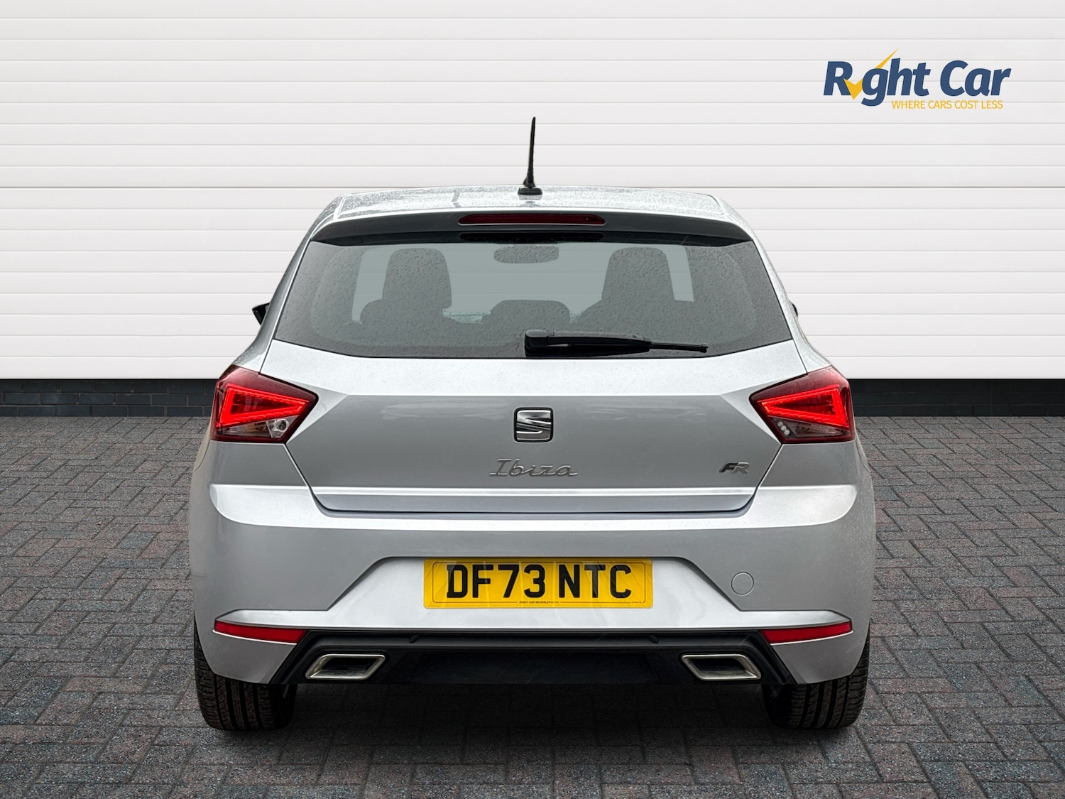 Used SEAT Ibiza 2023 for sale - 77685820: Photo 12