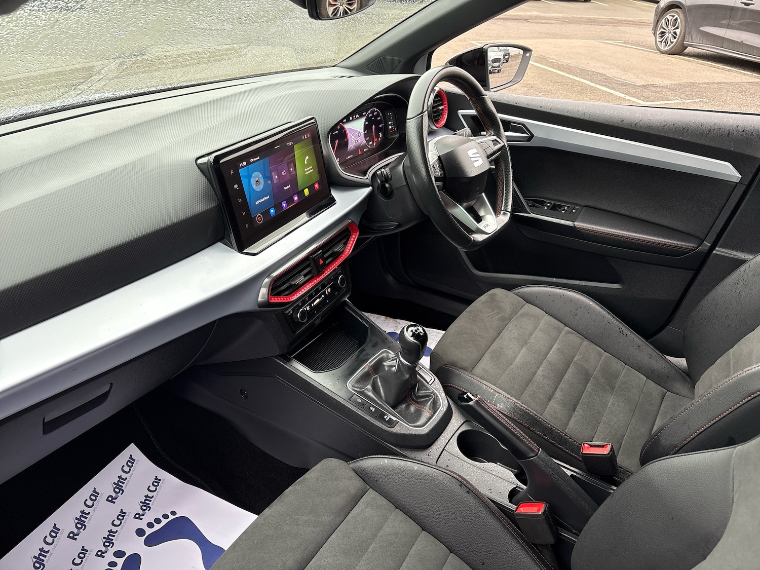 Used SEAT Ibiza 2023 for sale - 77685820: Photo 2