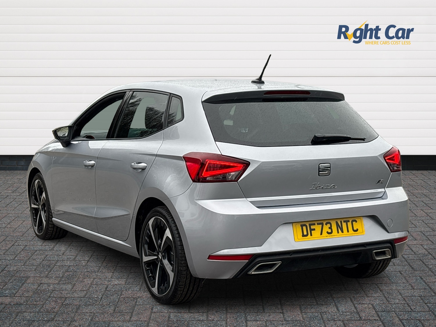 Used SEAT Ibiza 2023 for sale - 77685820: Photo 3