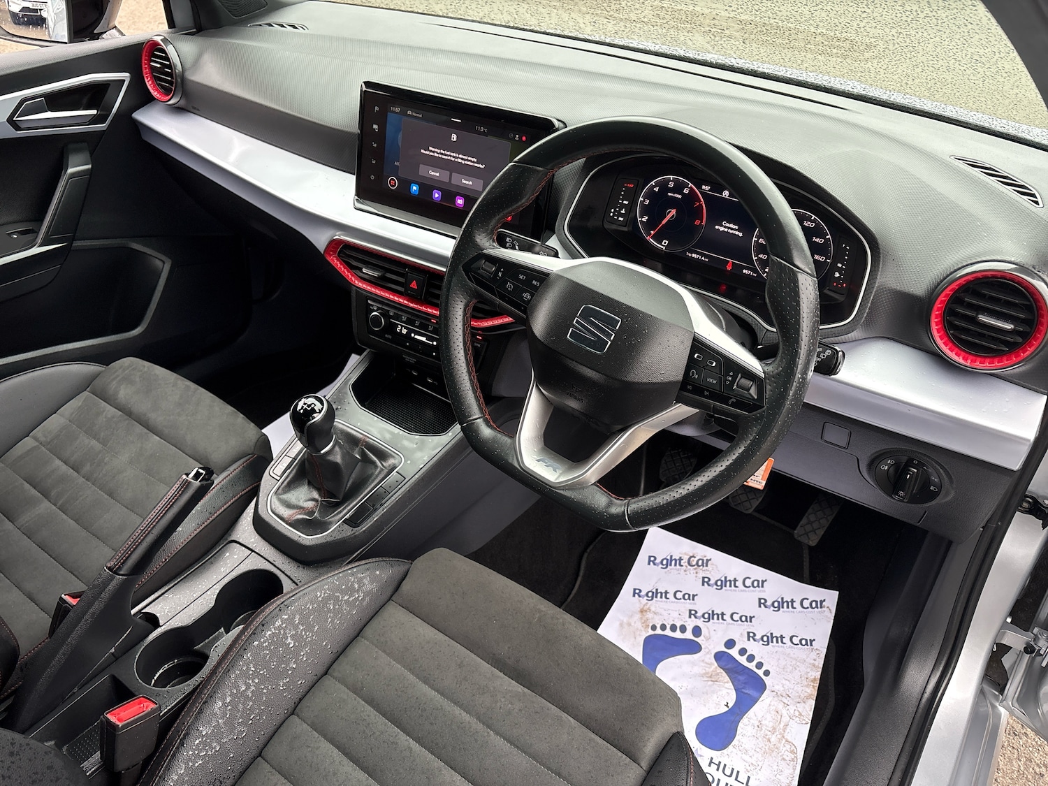 Used SEAT Ibiza 2023 for sale - 77685820: Photo 6