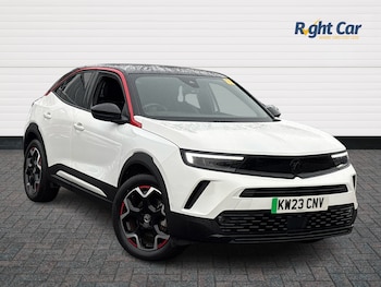 Vauxhall Mokka feature image