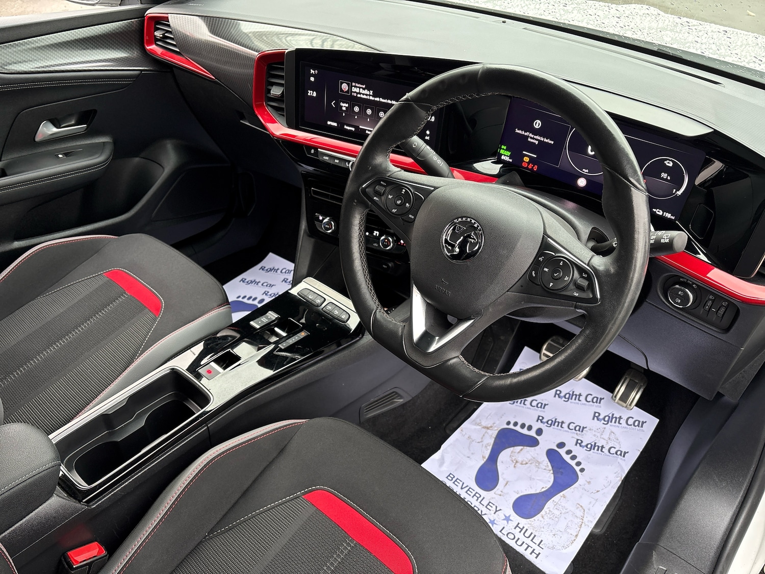 Used Vauxhall Mokka 2023 for sale - 77307713: Photo 6