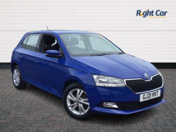 2021 (21) - 1.0 MPI SE 5dr