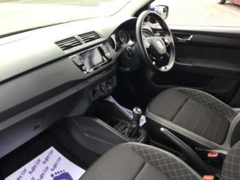 Used Skoda Fabia 2021 for sale - 74801100: Photo