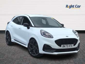 2024 (73) - 1.0 EcoBoost Hybrid mHEV ST 5dr DCT