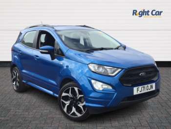 2021 (71) - 1.0T St-Line 5-Door