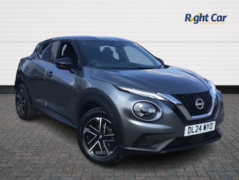 Used Nissan Juke 2024 for sale - 75698912: Photo