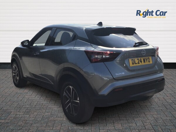 Used Nissan Juke 2024 for sale - 75698912: Photo 3