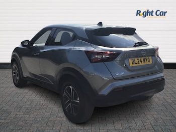 Used Nissan Juke 2024 for sale - 75698912: Photo