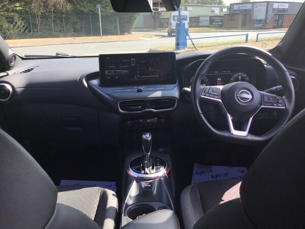 Used Nissan Juke 2024 for sale - 75698912: Photo 8