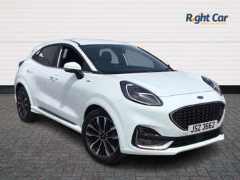 2023 - 1.0 EcoBoost Hybrid mHEV 155 ST-Line Vignale 5dr