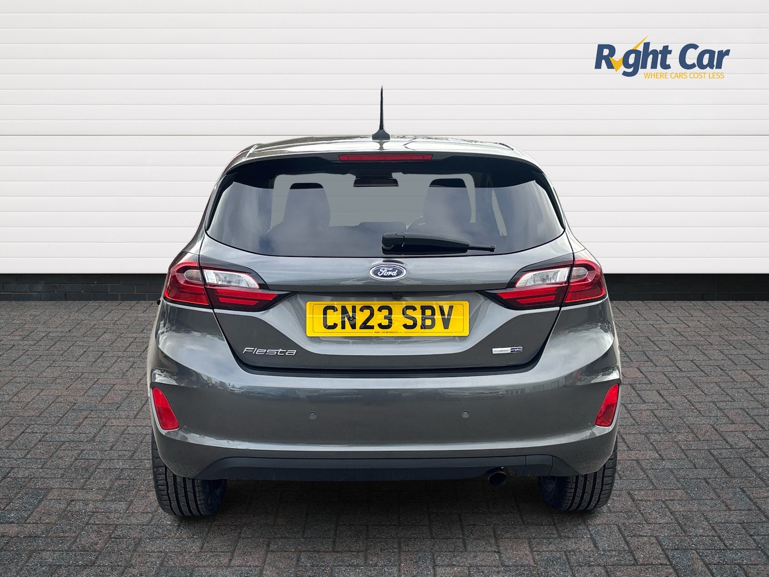 Used Ford Fiesta 2023 for sale - 77726206: Photo 12