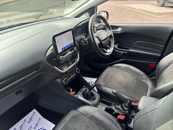 Used Ford Fiesta 2023 for sale - 77726206: Photo