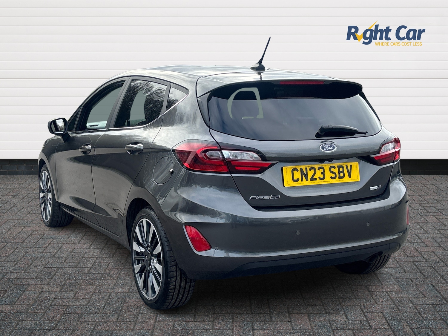 Used Ford Fiesta 2023 for sale - 77726206: Photo 3