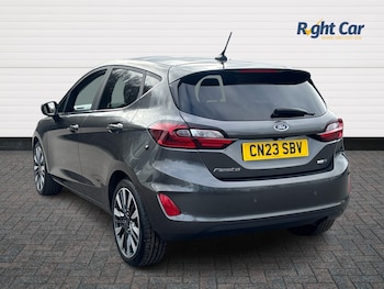 Used Ford Fiesta 2023 for sale - 77726206: Photo
