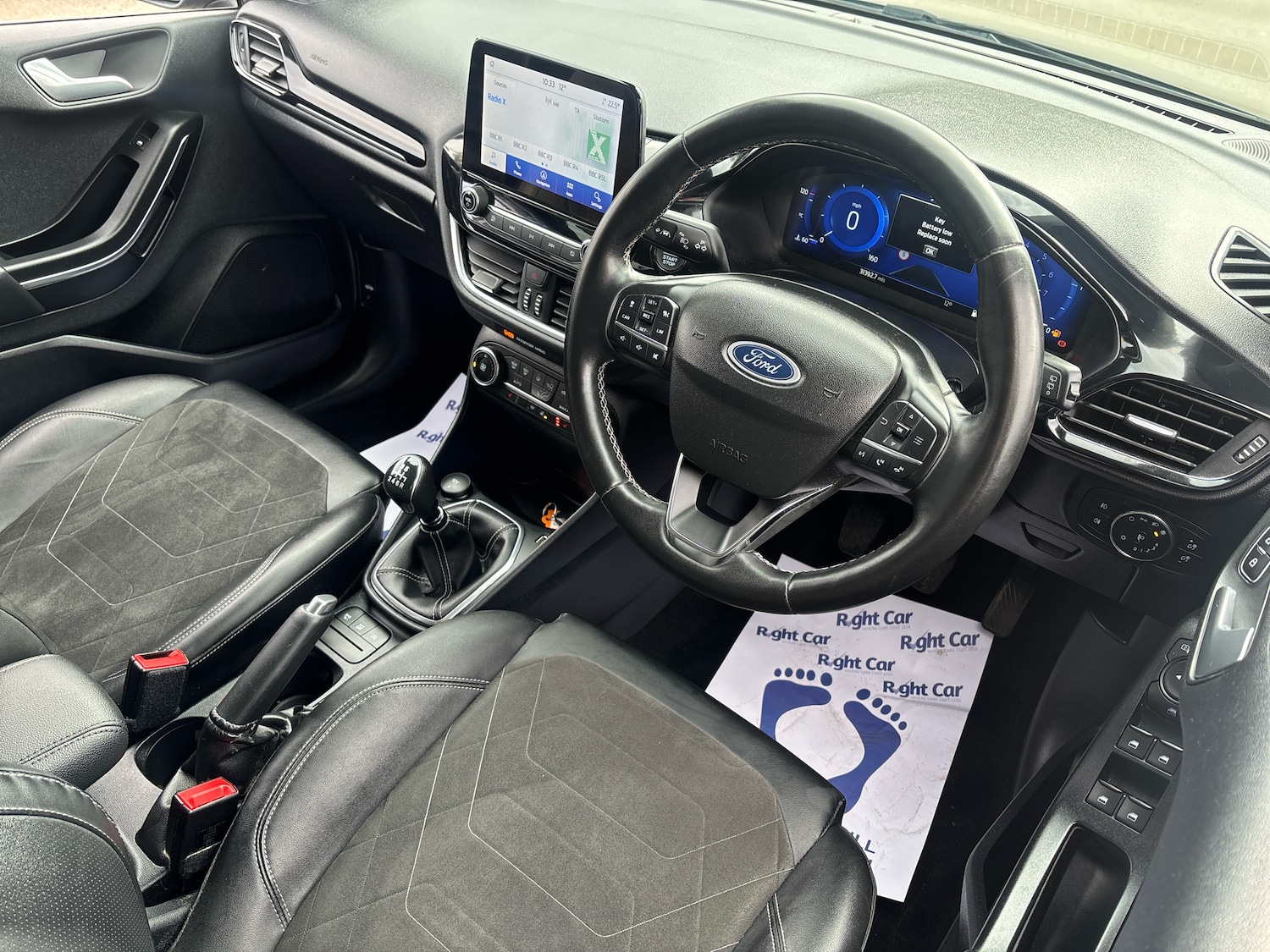 Used Ford Fiesta 2023 for sale - 77726206: Photo 6