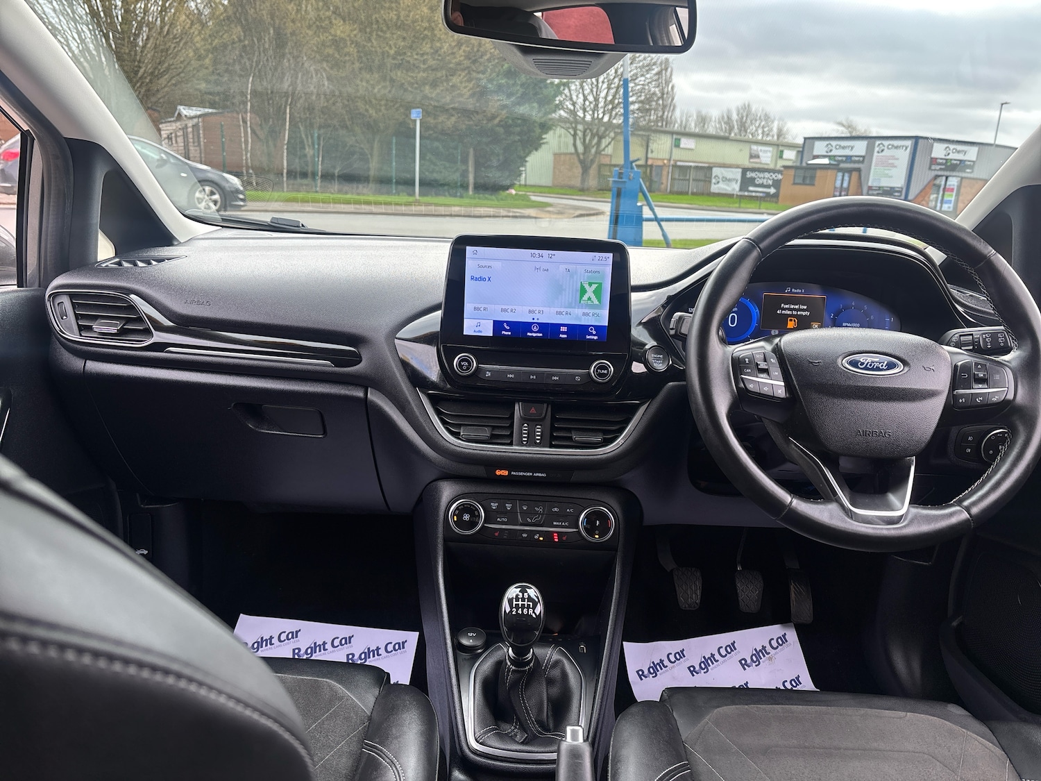 Used Ford Fiesta 2023 for sale - 77726206: Photo 8