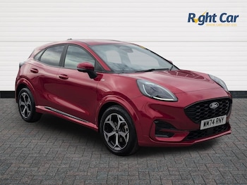 Used Ford Puma 2024 for sale - 79293866: Photo