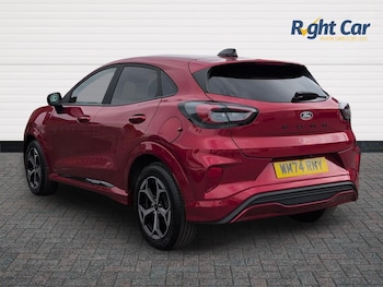 Used Ford Puma 2024 for sale - 79293866: Photo