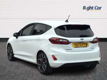 Used Ford Fiesta 2023 for sale - 73752539: Photo