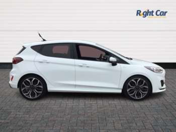 Used Ford Fiesta 2023 for sale - 73752539: Photo