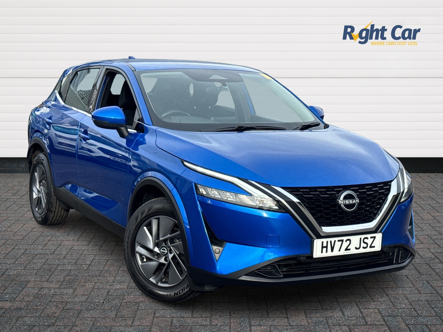 Used Nissan Qashqai 2022 for sale - 76434492: Photo 1