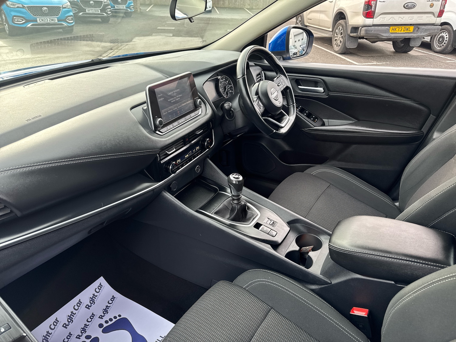 Used Nissan Qashqai 2022 for sale - 76434492: Photo 2