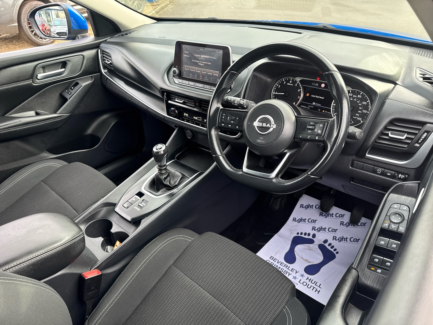 Used Nissan Qashqai 2022 for sale - 76434492: Photo 6