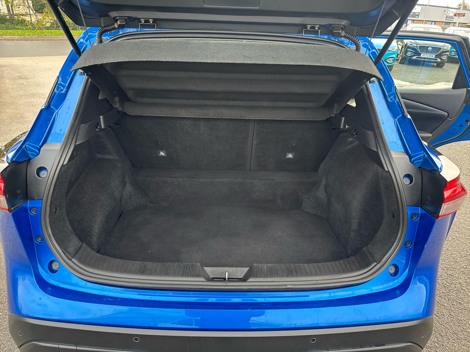 Used Nissan Qashqai 2022 for sale - 76434492: Photo 9