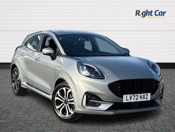 Ford Puma feature image