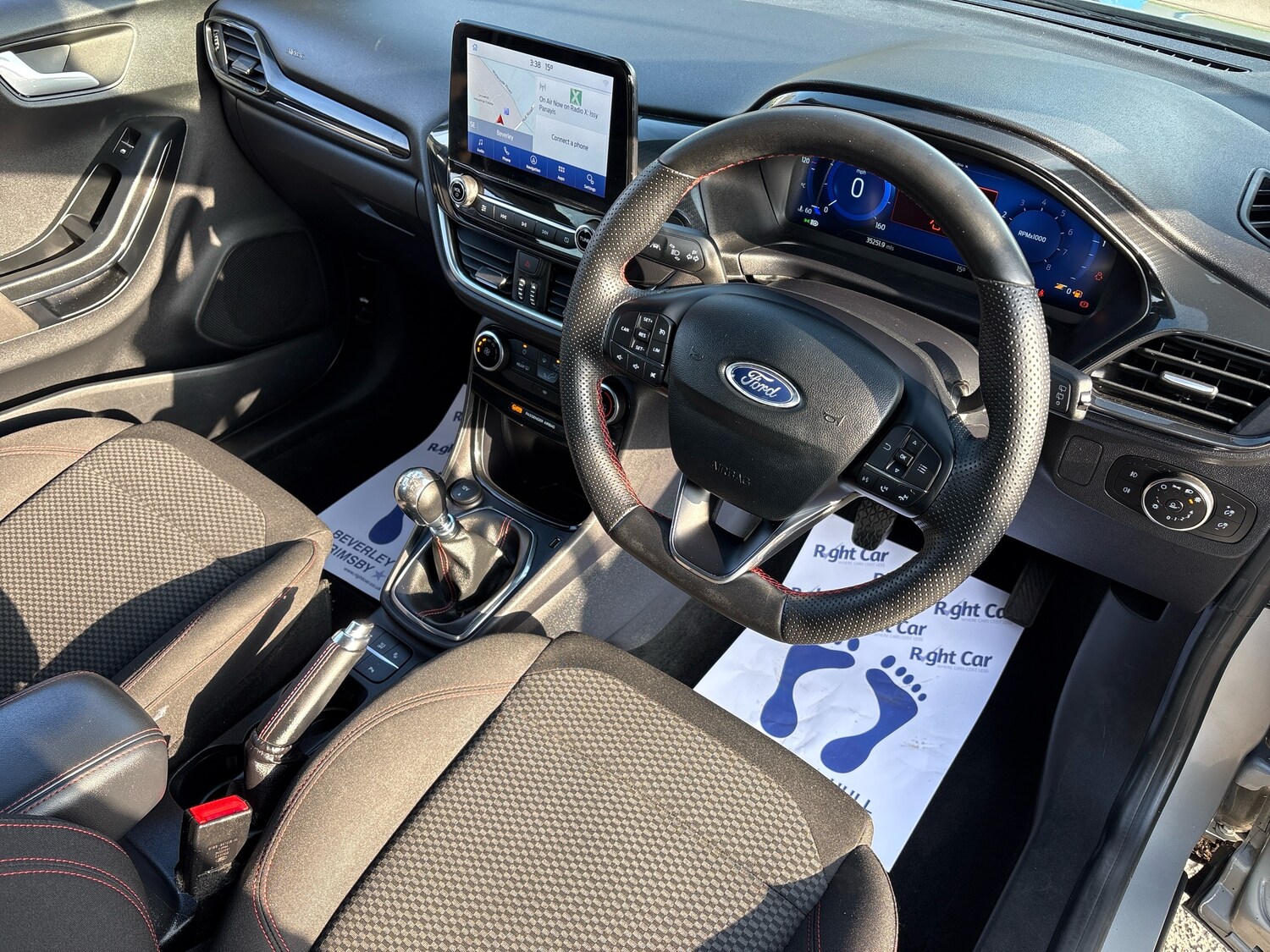 Used Ford Puma 2022 for sale - 77960024: Photo 6