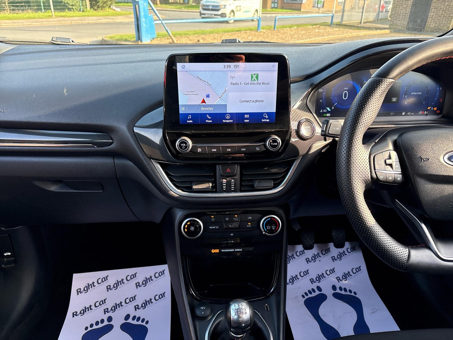 Used Ford Puma 2022 for sale - 77960024: Photo 8