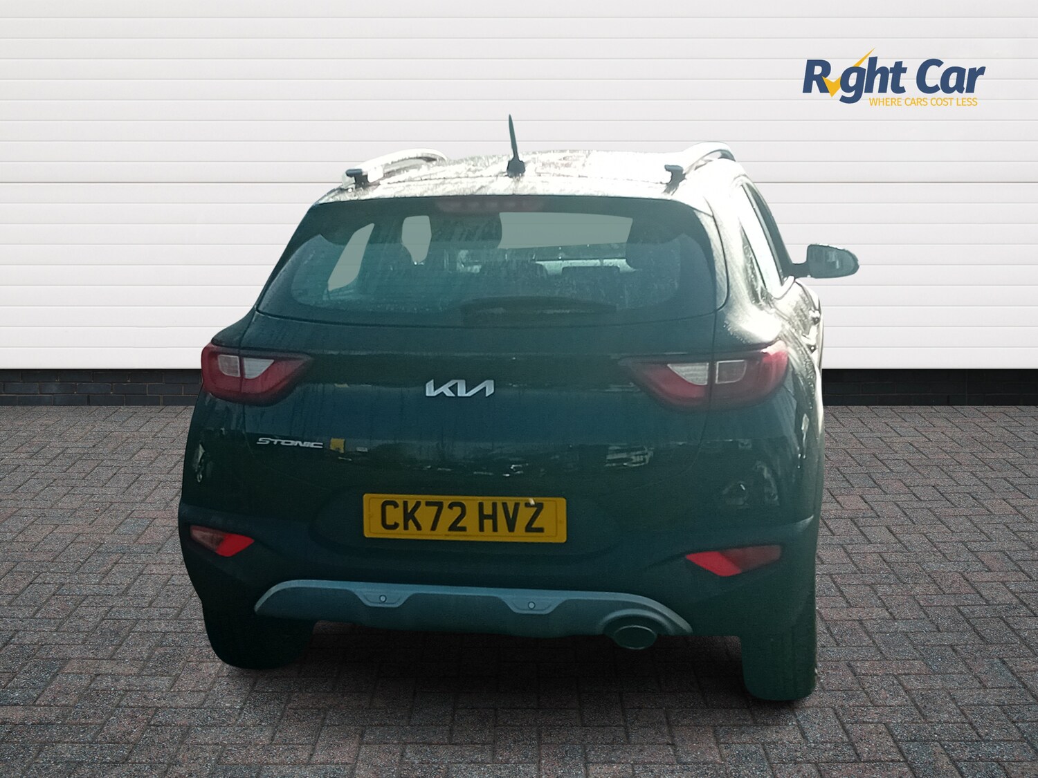 Used Kia Stonic 2022 for sale - 77360632: Photo 12