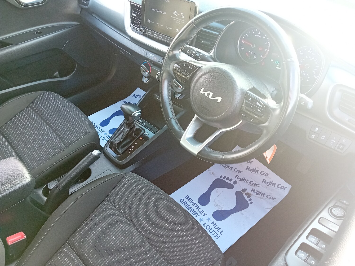 Used Kia Stonic 2022 for sale - 77360632: Photo 6