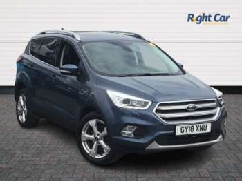 2018 (18) - 1.5 TDCi Titanium X 5dr Auto 2WD