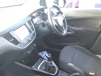 Used Vauxhall Crossland 2022 for sale - 75771736: Photo
