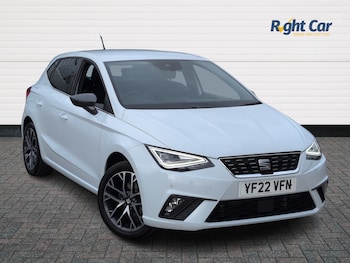 Used SEAT Ibiza 2022 for sale - 77648194: Photo