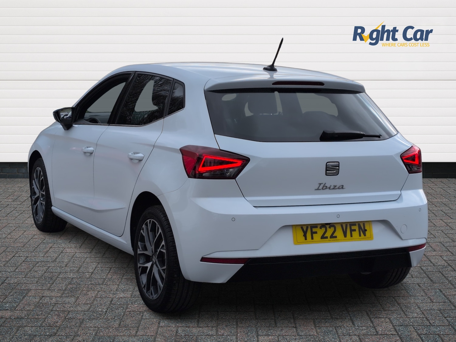 Used SEAT Ibiza 2022 for sale - 77648194: Photo 3