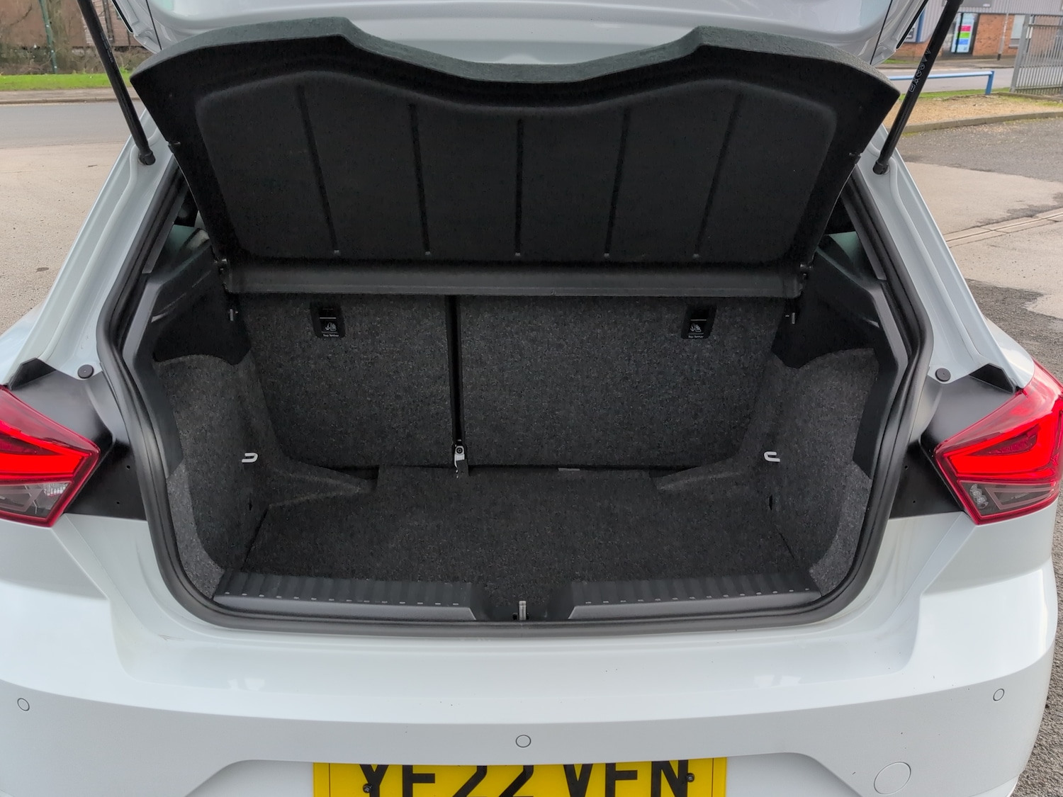 Used SEAT Ibiza 2022 for sale - 77648194: Photo 9