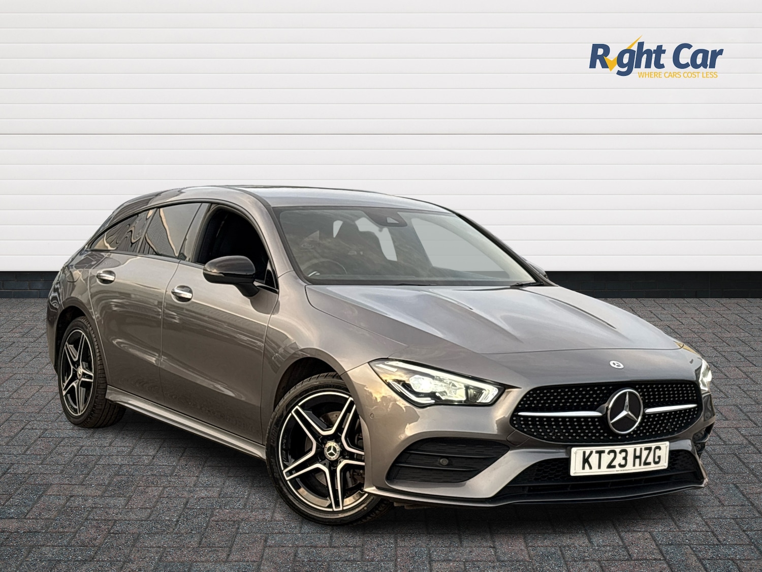 Used Mercedes-Benz CLA 2023 for sale - 76373078: Photo 1