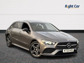 2023 (23) - CLA 250e AMG Line Premium 5dr Tip Auto