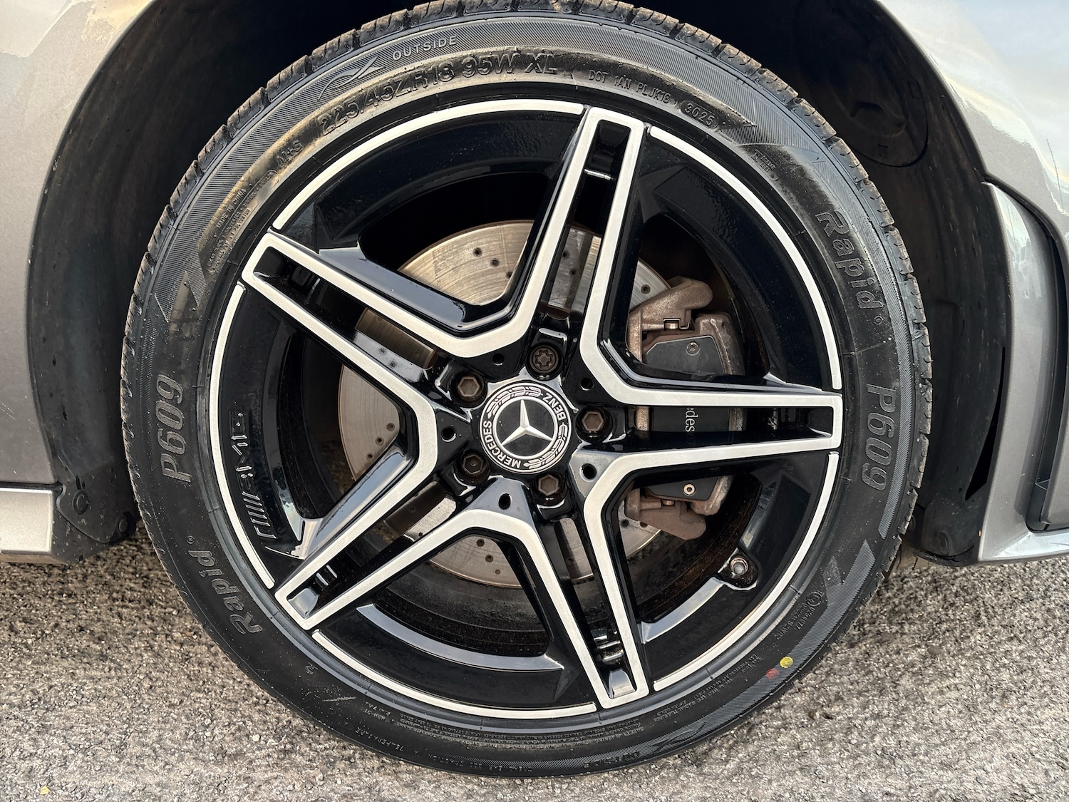 Used Mercedes-Benz CLA 2023 for sale - 76373078: Photo 5