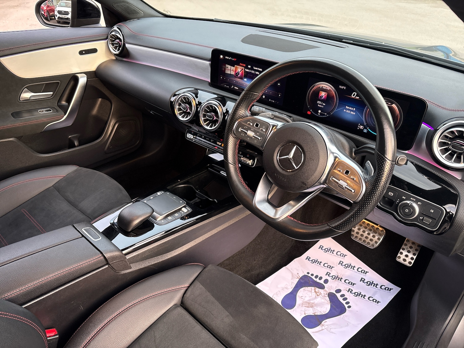 Used Mercedes-Benz CLA 2023 for sale - 76373078: Photo 6