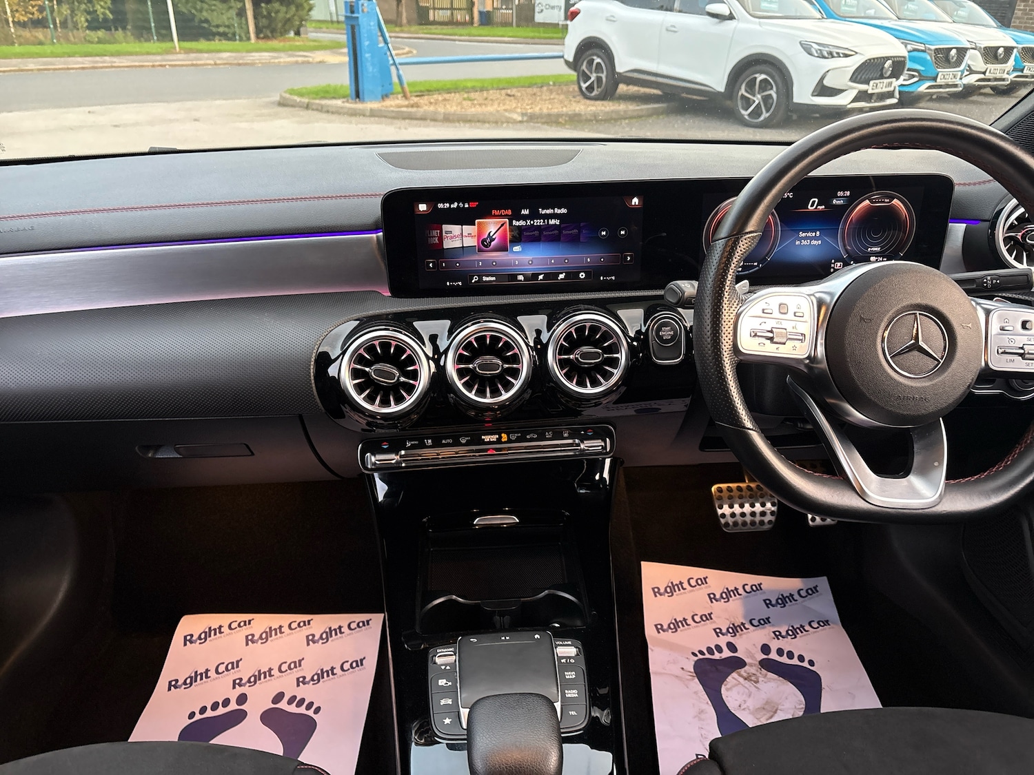 Used Mercedes-Benz CLA 2023 for sale - 76373078: Photo 8