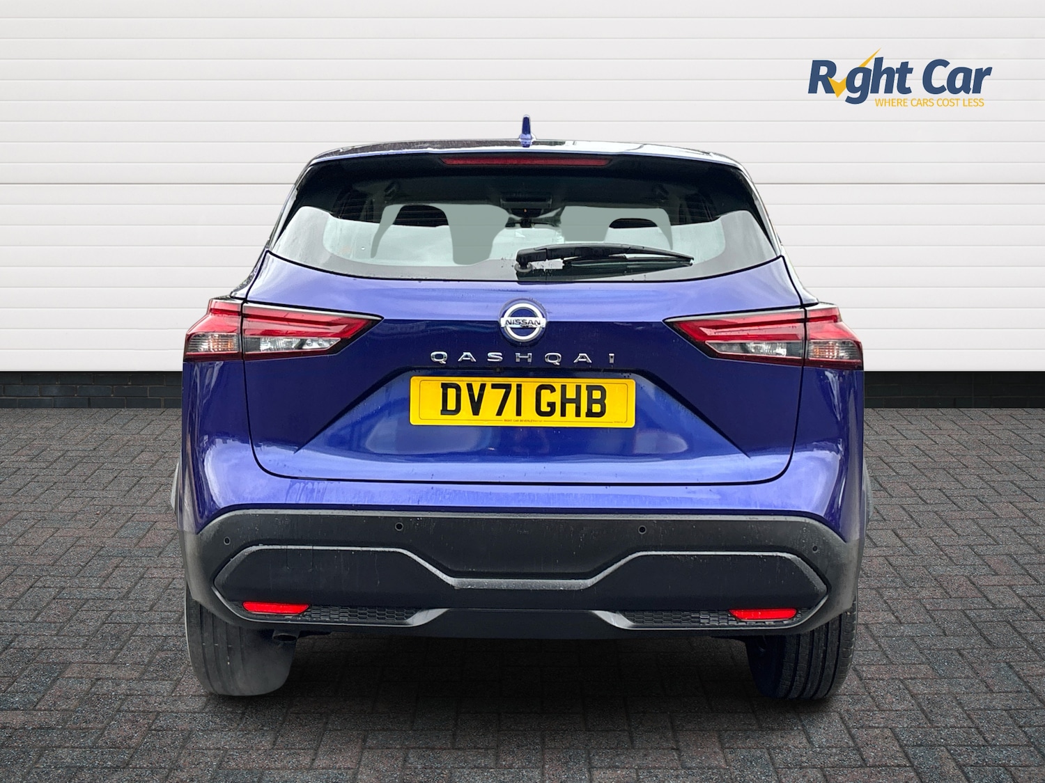 Used Nissan Qashqai 2021 for sale - 77193717: Photo 12