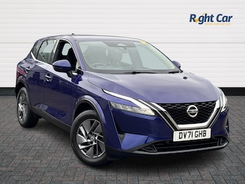 Used Nissan Qashqai 2021 for sale - 77193717: Photo