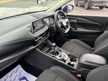 Used Nissan Qashqai 2021 for sale - 77193717: Photo